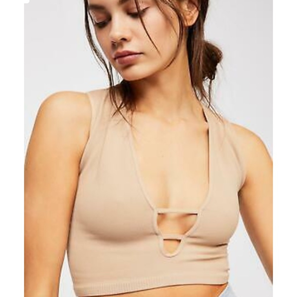 NEW Free People Intimately Strapped & Scoop Brami
